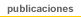 Publicaciones